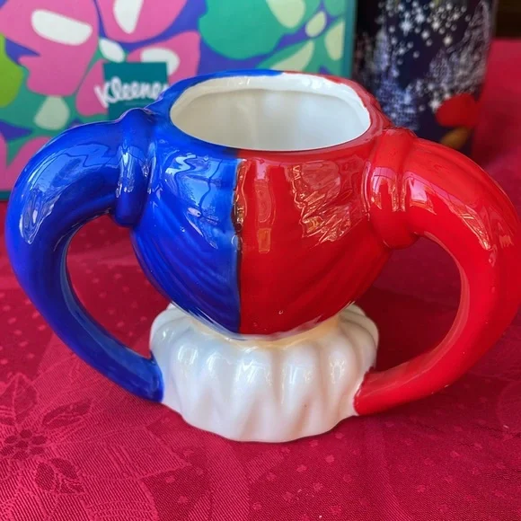 Zak Designs Harley Quinn Ceramic Mug - Picture 11 of 14